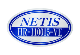 NETIS（国交省新技術情報提供システム）登録